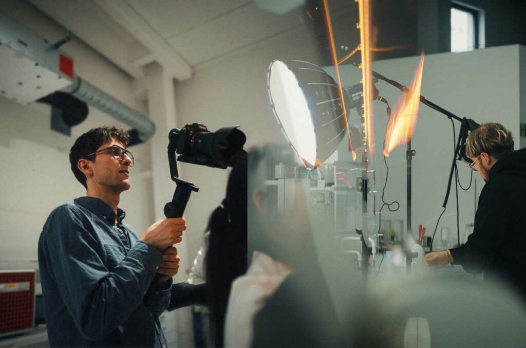 Erklärvideos für komplexe Produkte und Projekte​