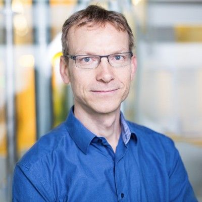 Portrait Wissenschaftler